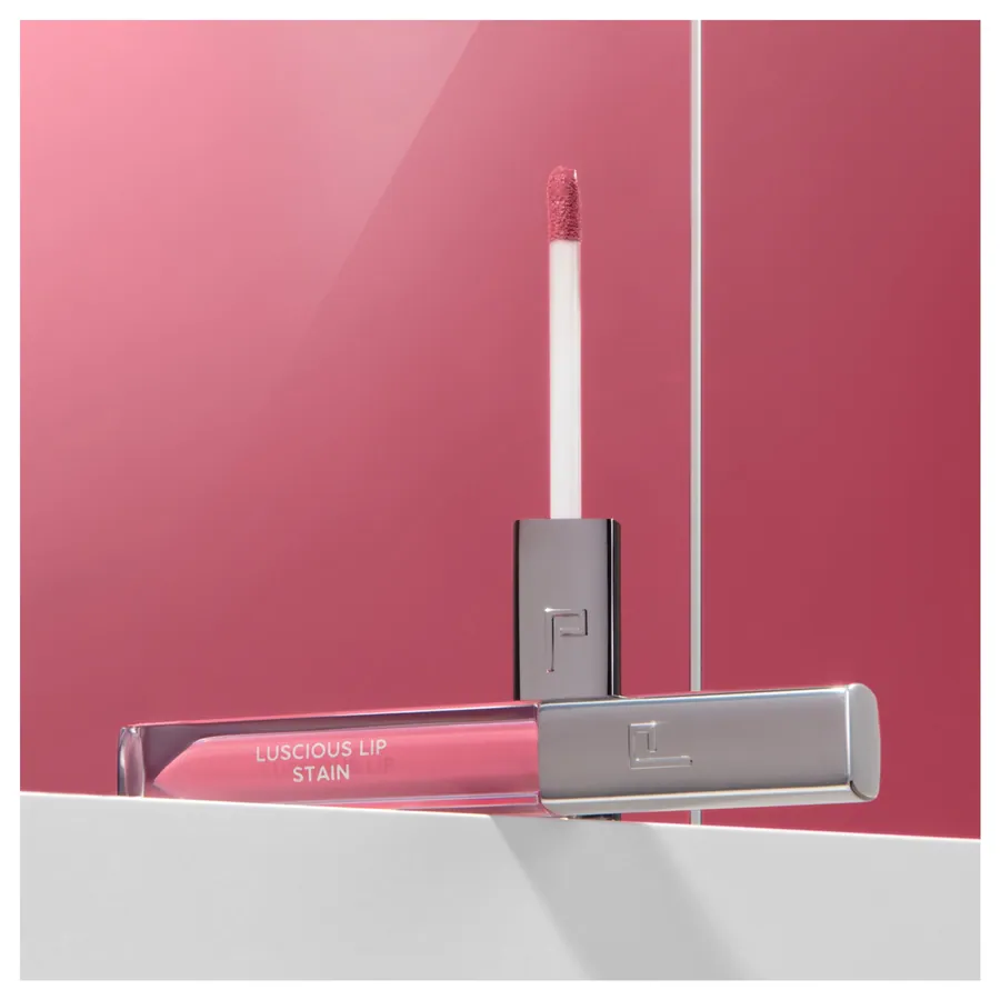 Luscious Lip Stain in 602 Purple Dackery