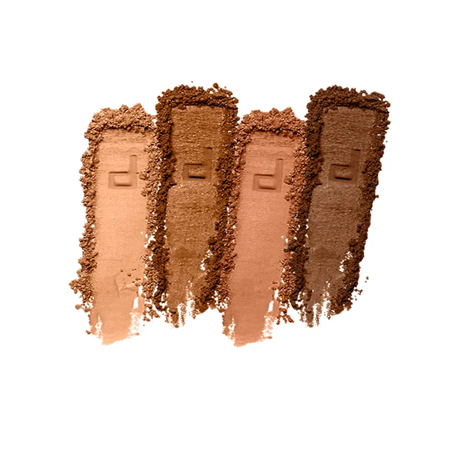 Freematic Eyeshadow Quad Palette in 8 Subtle Elegance